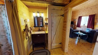 Mountain Ranch Cabin Stunning