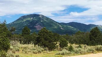 Mountain Ranch Cabin Stunning