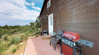 Mountain Ranch Cabin Stunning