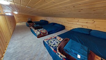 Mountain Ranch Cabin Stunning