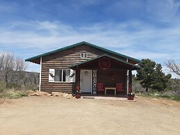 Mountain Ranch Cabin Stunning
