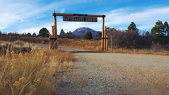Mountain Ranch Cabin Stunning