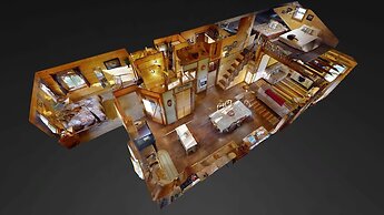 Cozy Mountain AfriCabin