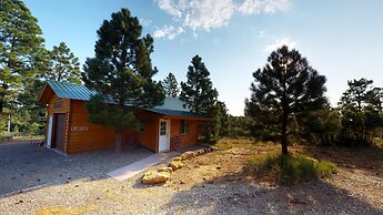 Cozy Mountain AfriCabin