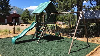 Cozy Mountain AfriCabin