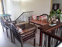 Palm Seaside Inn and Beach Resort