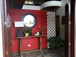 Palm Seaside Inn and Beach Resort