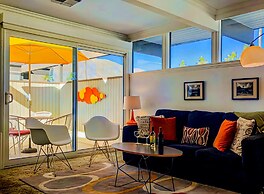 Mid-century Pad - Ocotillo Lodge 1 Bedroom Condo by RedAwning