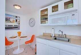 Mid-century Pad - Ocotillo Lodge 1 Bedroom Condo by RedAwning