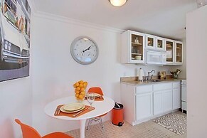 Mid-century Pad - Ocotillo Lodge 1 Bedroom Condo by RedAwning