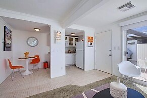 Mid-century Pad - Ocotillo Lodge 1 Bedroom Condo by RedAwning