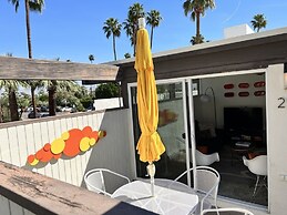 Mid-century Pad - Ocotillo Lodge 1 Bedroom Condo by RedAwning
