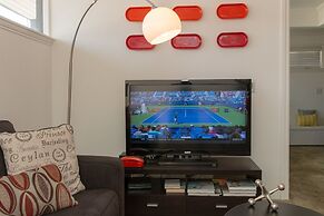 Mid-century Pad - Ocotillo Lodge 1 Bedroom Condo by RedAwning