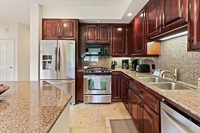 #5 At Broken Top 2 Bedroom Villa by RedAwning