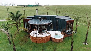 Buff & Fellow Eco Cabins