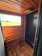 Buff & Fellow Eco Cabins