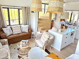 Buff & Fellow Eco Cabins