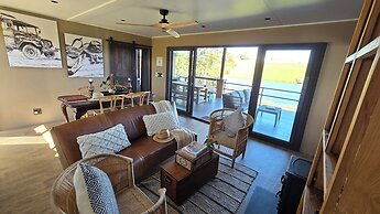 Buff & Fellow Eco Cabins