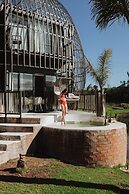 Buff & Fellow Eco Cabins