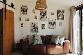 Buff & Fellow Eco Cabins