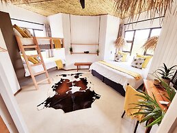 Buff & Fellow Eco Cabins