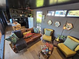 Buff & Fellow Eco Cabins