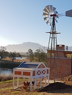 Buff & Fellow Eco Cabins