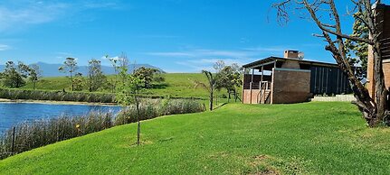 Buff & Fellow Eco Cabins