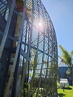 Buff & Fellow Eco Cabins