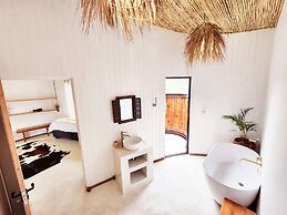 Buff & Fellow Eco Cabins