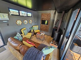 Buff & Fellow Eco Cabins