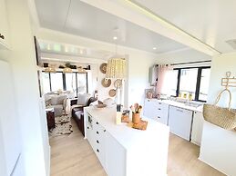 Buff & Fellow Eco Cabins