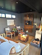 Buff & Fellow Eco Cabins