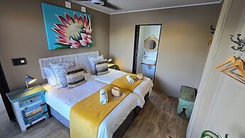 Buff & Fellow Eco Cabins