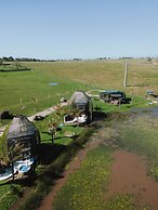 Buff & Fellow Eco Cabins