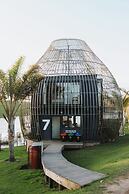 Buff & Fellow Eco Cabins