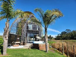 Buff & Fellow Eco Cabins