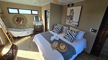 Buff & Fellow Eco Cabins