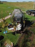 Buff & Fellow Eco Cabins