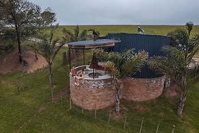 Buff & Fellow Eco Cabins