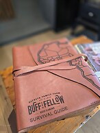 Buff & Fellow Eco Cabins