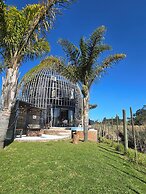 Buff & Fellow Eco Cabins