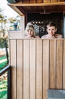 Buff & Fellow Eco Cabins