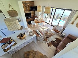 Buff & Fellow Eco Cabins