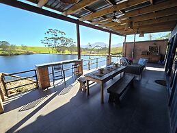 Buff & Fellow Eco Cabins