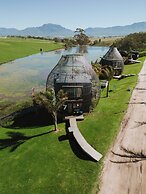 Buff & Fellow Eco Cabins