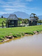 Buff & Fellow Eco Cabins