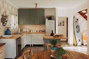 Buff & Fellow Eco Cabins