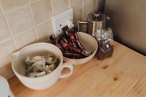 Buff & Fellow Eco Cabins