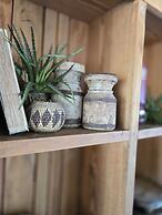 Buff & Fellow Eco Cabins